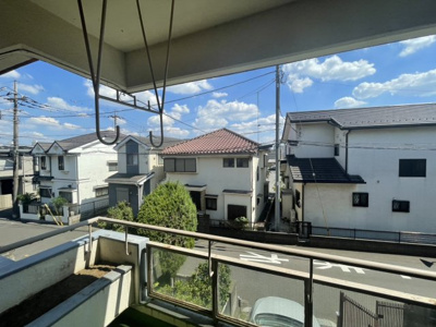 【展望】 | テラス向陽