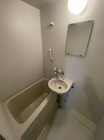 ＢＩＬＡＮＣＩＡの浴室|☆スペシャリストなプロ賃貸師が接客対応させていただきます☆