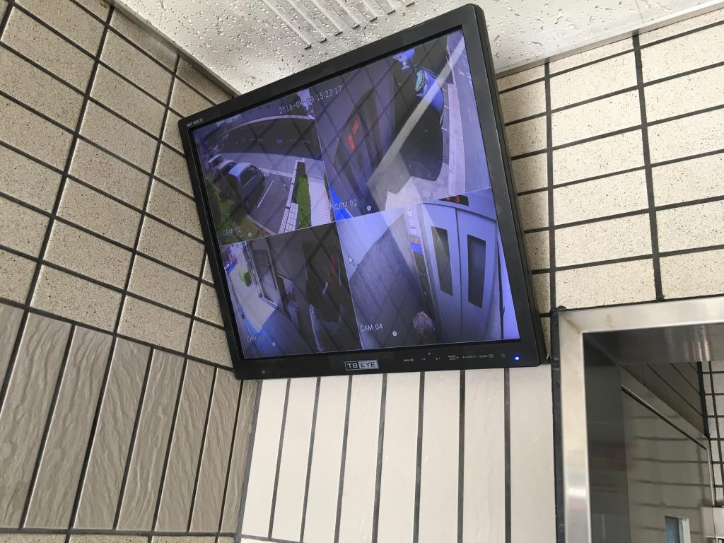 カデンツァ・Ｋのセキュリティ