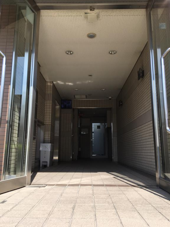 カデンツァ・Ｋのエントランス