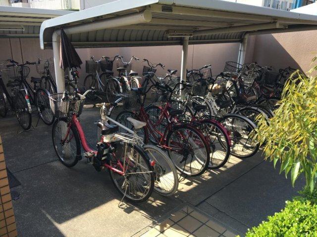 カデンツァ・Ｋのその他共用部分