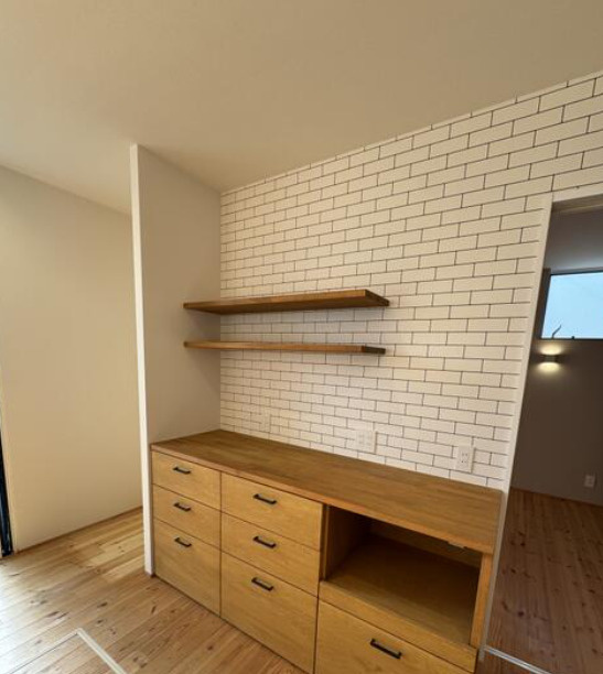 高津町　中古戸建のキッチン