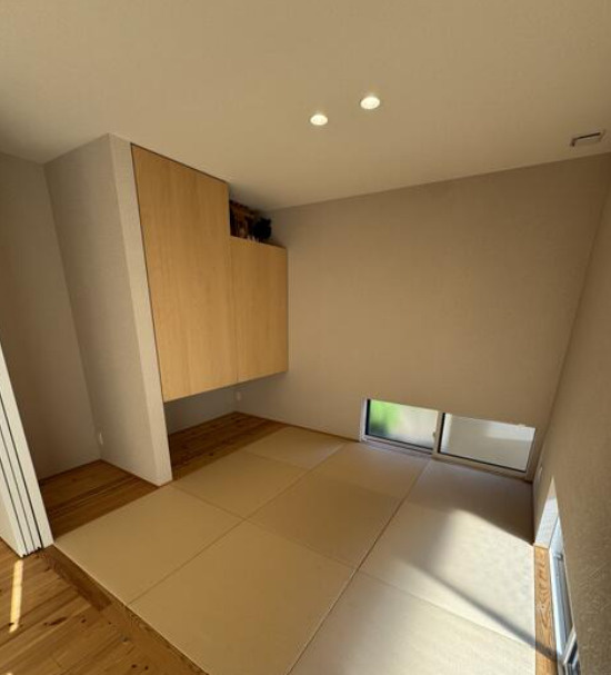 高津町　中古戸建の和室