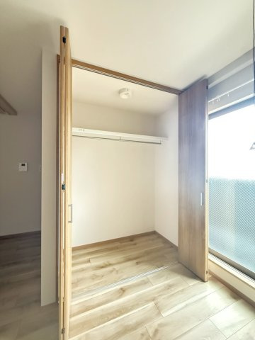 アヴィレックスの収納