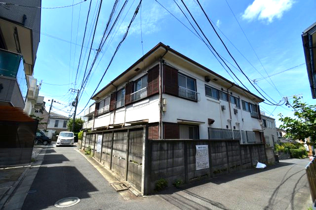 三宿2丁目・売地・1区画