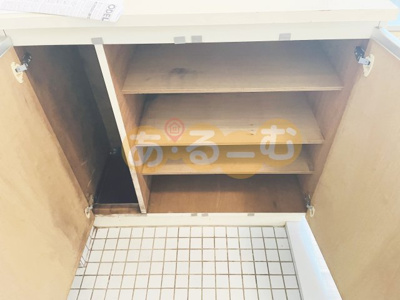 【収納】 | トゥリオーニ豊中南