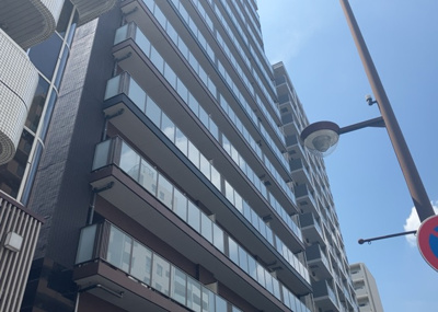 【現況写真】 | ミオカステーロ八王子Ⅱ | 景色重視でお家選ぶをするとスーパーが遠い！学校が遠い！など生活をするうえで利便性で困ることもあります。まず一度現地を見学する際に、周辺の施設などがあるかを確認し、暮らし始めた後のことを想像しましょう。