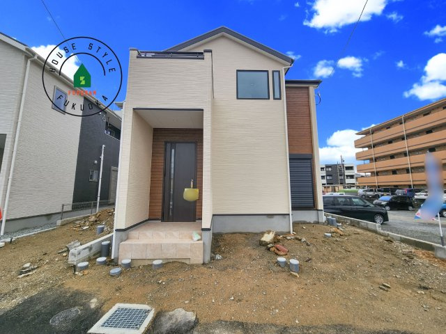 福岡市東区三苫4丁目第3-4棟（4号棟）