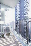 ミリアレジデンス浅草橋IIのバルコニー