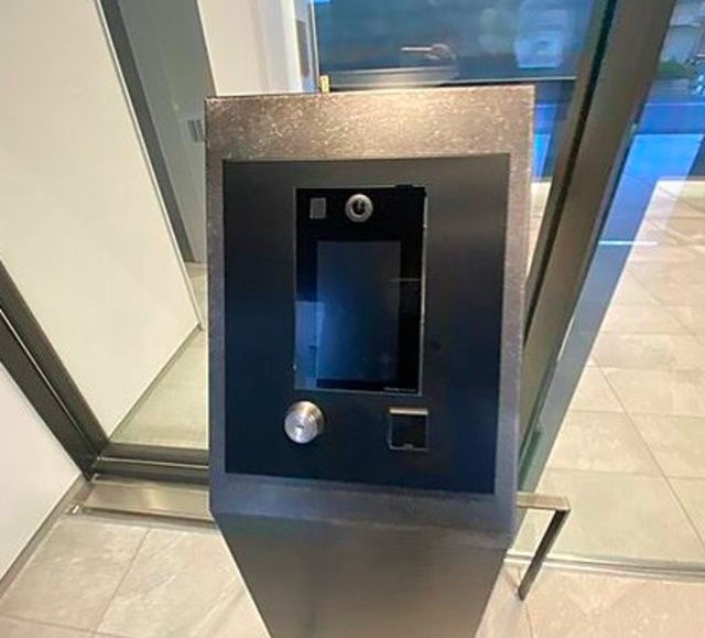 ミリアレジデンス浅草橋IIのセキュリティ