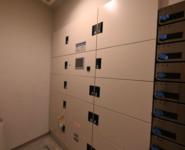 ミリアレジデンス浅草橋IIのその他共用部分