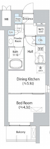 ミリアレジデンス浅草橋II