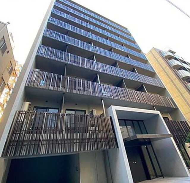 ミリアレジデンス浅草橋IIの外観