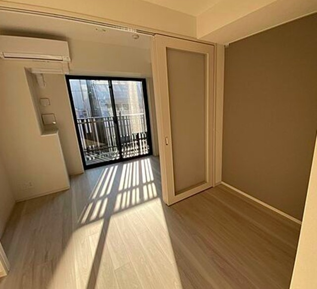 ミリアレジデンス浅草橋IIの居間・リビング