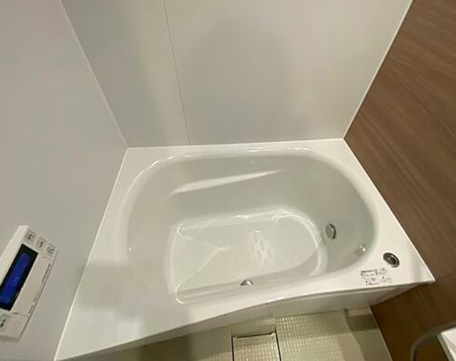 ミリアレジデンス浅草橋IIの浴室