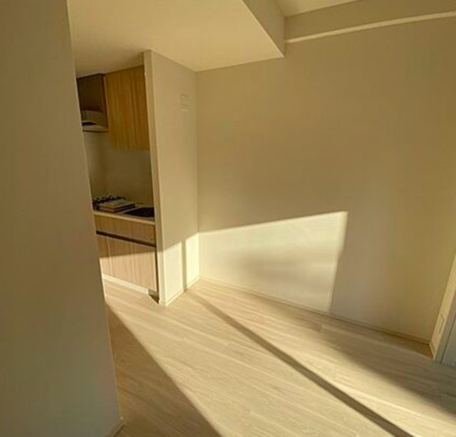 ミリアレジデンス浅草橋IIの寝室