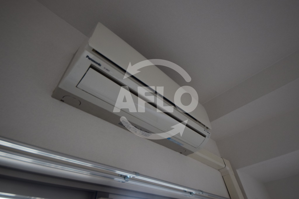 ウィルテラスなんば南の設備|サムティナンバ南　エアコン