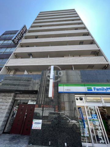 ウィルテラスなんば南の外観|サムティナンバ南