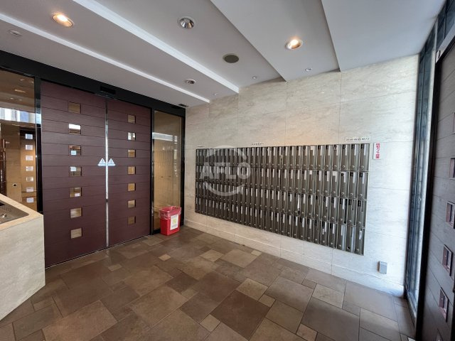 ウィルテラスなんば南のセキュリティ|サムティナンバ南　セキュリティ