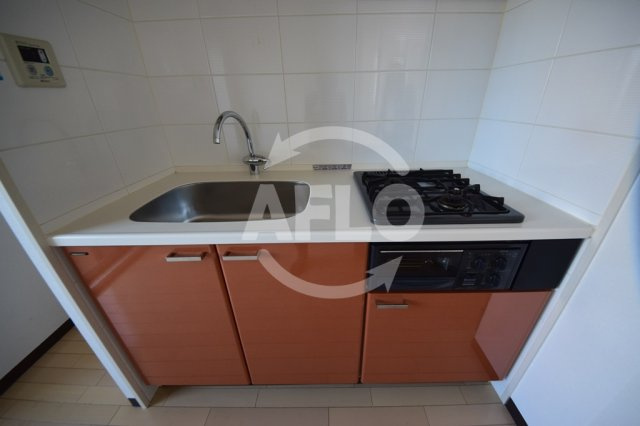 ウィルテラスなんば南のキッチン|サムティナンバ南　キッチン