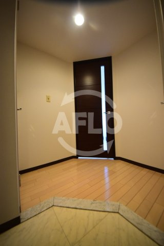 ウィルテラスなんば南の玄関|サムティナンバ南　玄関