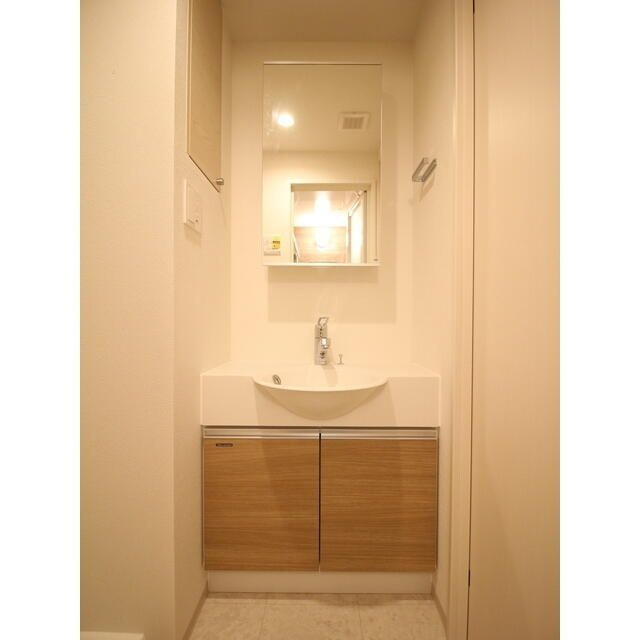 プレール・ドゥーク赤塚の洗面所