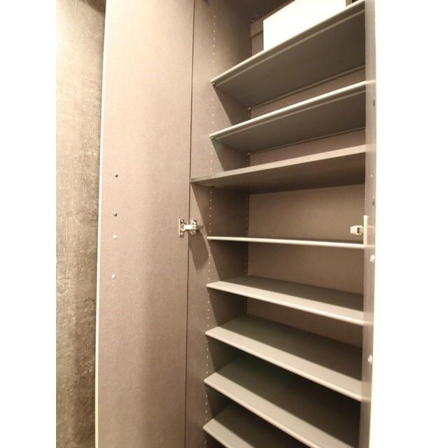 プレール・ドゥーク赤塚の収納