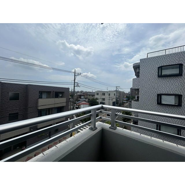 プレール・ドゥーク赤塚の展望