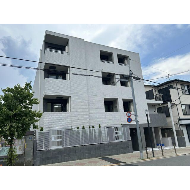 プレール・ドゥーク赤塚の外観