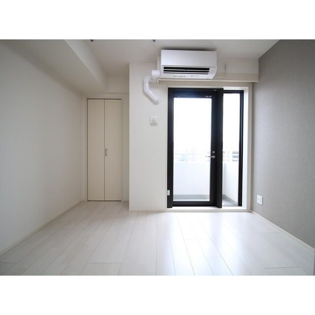 プレール・ドゥーク赤塚の居間・リビング