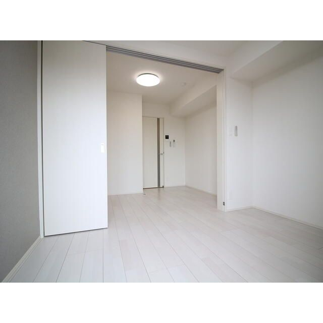 プレール・ドゥーク赤塚の寝室