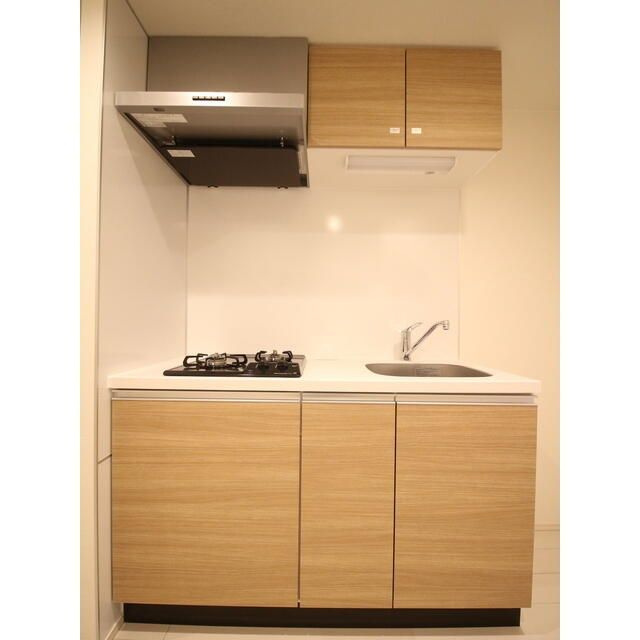 プレール・ドゥーク赤塚のキッチン