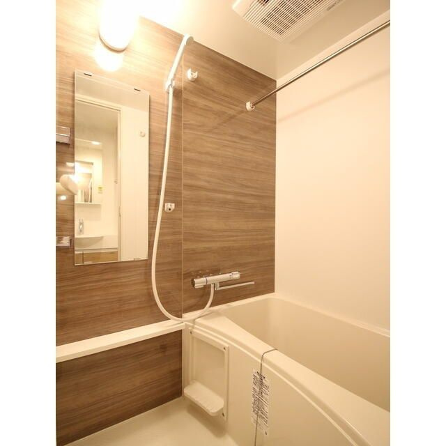 プレール・ドゥーク赤塚の浴室