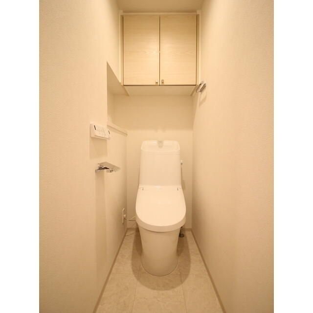 プレール・ドゥーク赤塚のトイレ