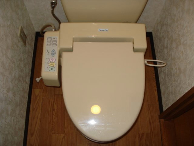 ノーヴァ２１のトイレ