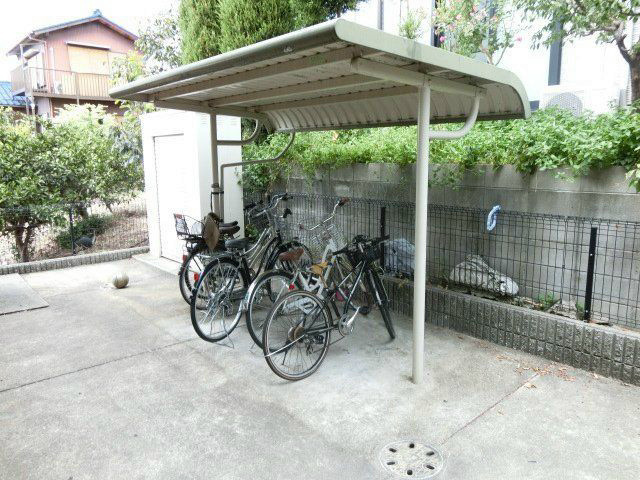 ノーヴァ２１のその他共用部分