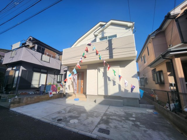 【外観】 | アトムセレクト船橋市二宮一丁目６０１番４９　A号棟