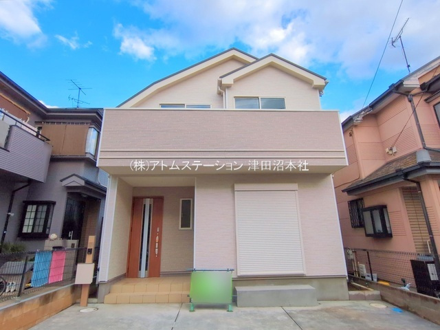 【外観】 | アトムセレクト船橋市二宮一丁目６０１番４９　A号棟 | 完成致しました♪