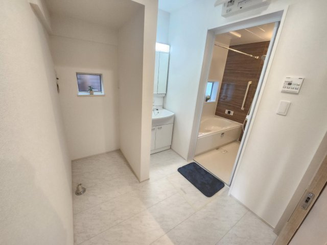 【脱衣所】 | アトムセレクト船橋市二宮一丁目６０１番４９　A号棟