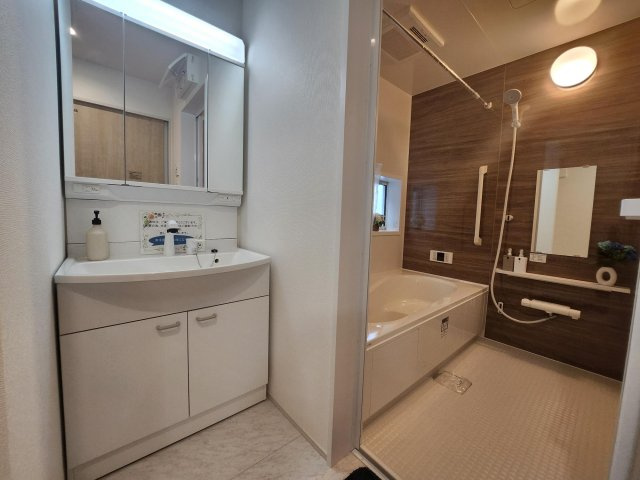 【独立洗面台】 | アトムセレクト船橋市二宮一丁目６０１番４９　A号棟