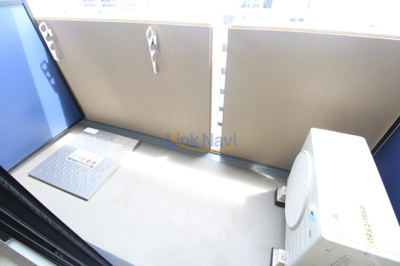 【バルコニー】 | S-RESIDENCE江坂Alegria