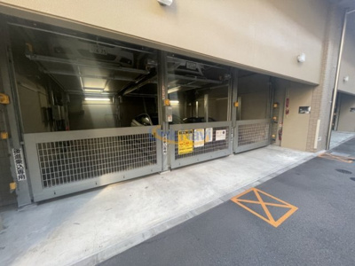 【駐車場】 | S-RESIDENCE江坂Alegria