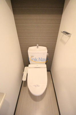 【トイレ】 | S-RESIDENCE江坂Alegria