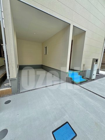 マイホームネクスト越谷宮本町の駐車場