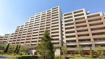 【外観】 | ルネグランディル千里の森B棟