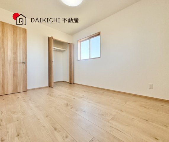 【洋室】 | 羽生市砂山第1期　新築戸建　全20区画　5号棟