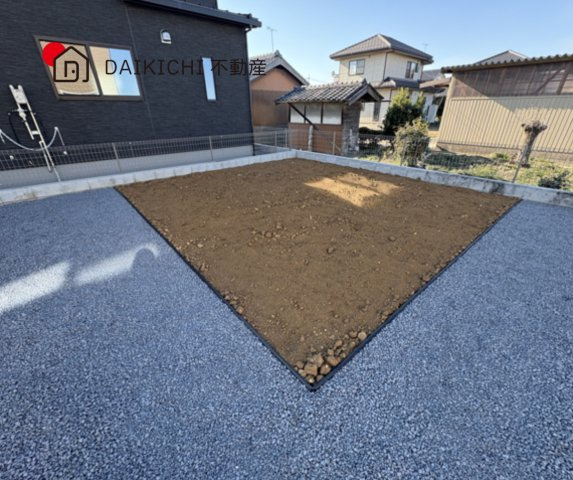 【庭】 | 羽生市砂山第1期　新築戸建　全20区画　5号棟