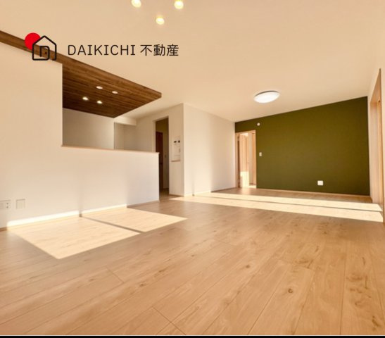 【居間・リビング】 | 羽生市砂山第1期　新築戸建　全20区画　5号棟