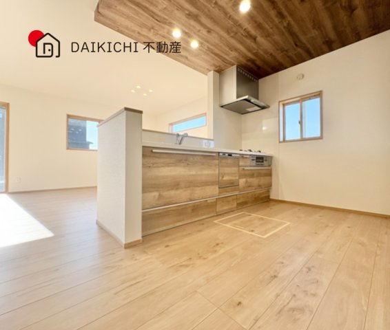 【キッチン】 | 羽生市砂山第1期　新築戸建　全20区画　5号棟