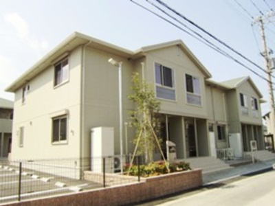 【外観】 | D-room MALDA B棟